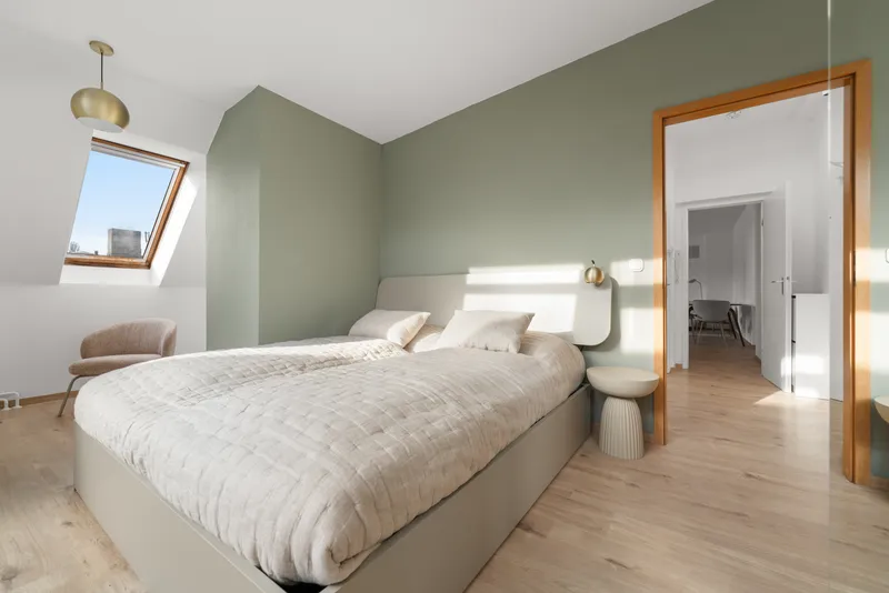 Attraktive 3-Zimmer Wohnung in Kreuzberg - voll möbliert — photo 1